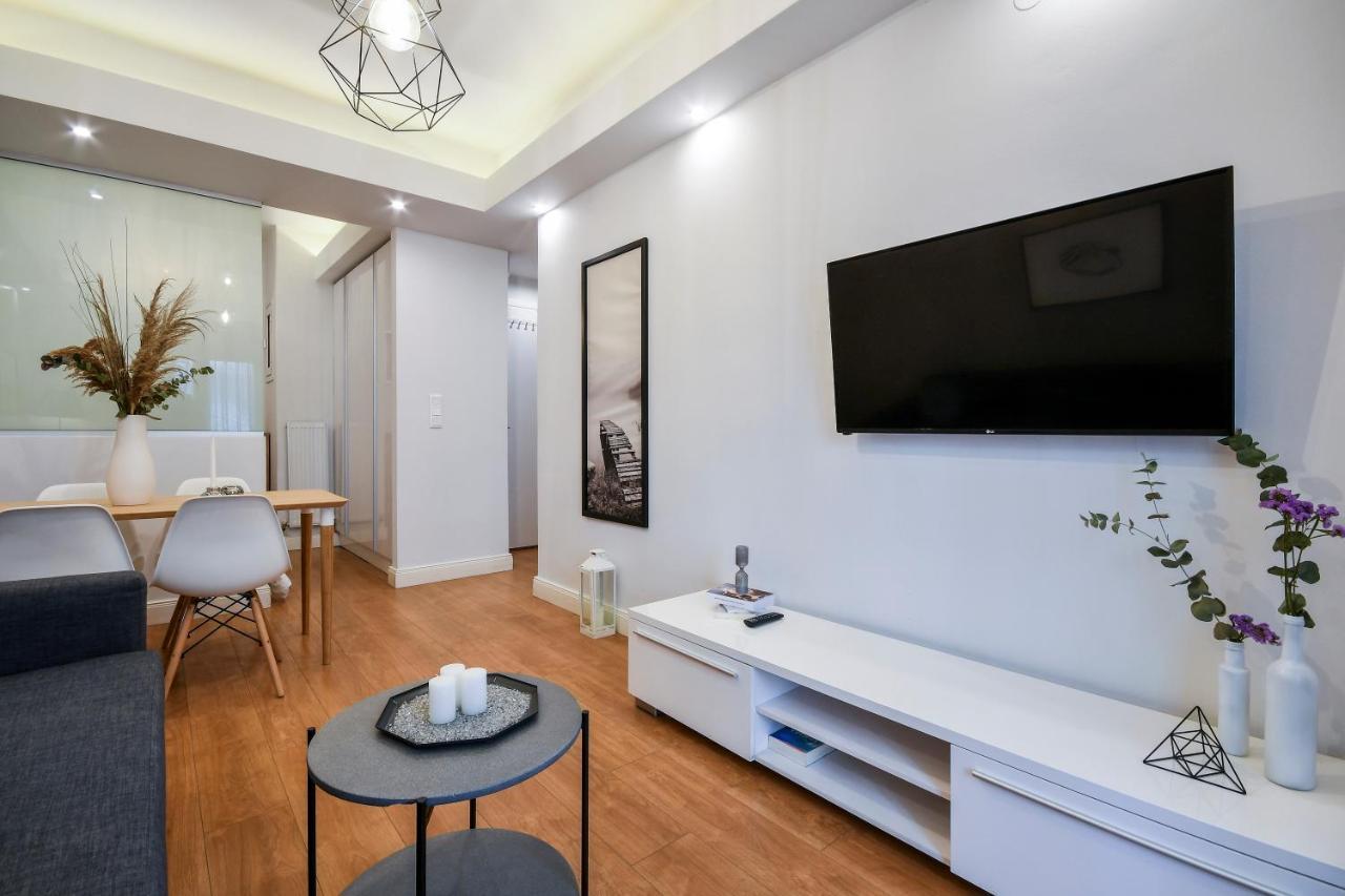 #Skgh Αvra & Ariadni Suites - Whitetower Citycenter Tessalónica Exterior foto
